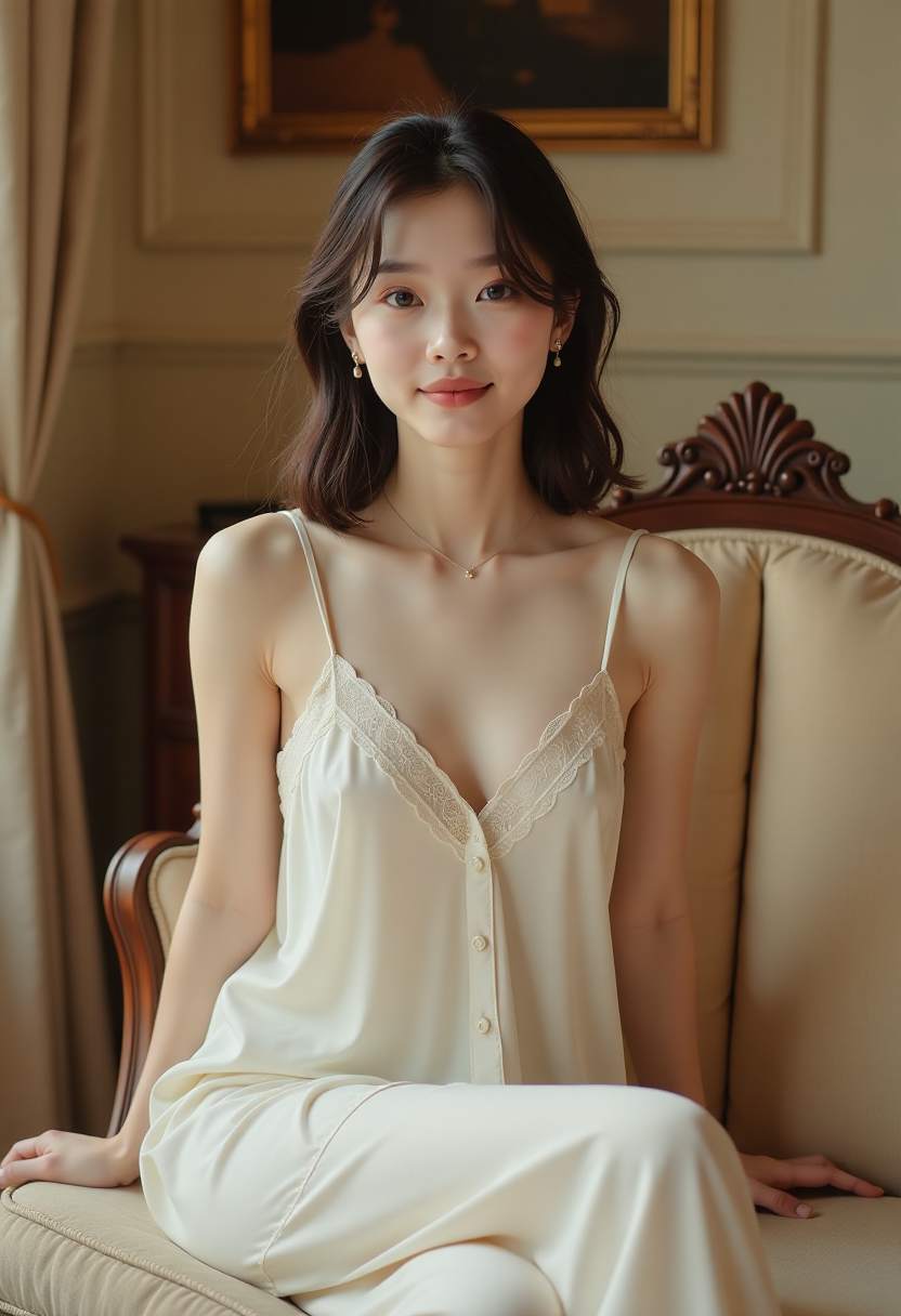 巷口那束光